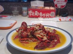 -杨氏青龙虾·羊蝎子(金盛路总店)
