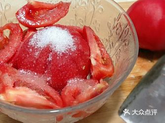 【菜品简介】 炎炎夏日，口渴，想吃凉菜，简单快速