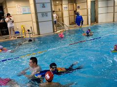 -小海豚国际游泳培训中心(浦东源深体育中心店)