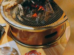 -闻老头·菊花炭烤肉(D11店)