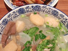-小潘记鸭血粉丝汤