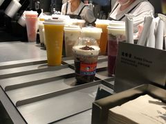 -喜茶(上海兴业太古汇店)