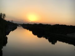 -西安汉城湖景区