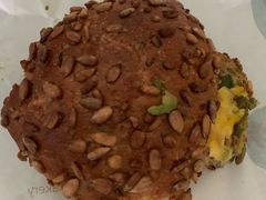炒鸡蛋牛油果酱三明治-BAKER&SPICE(安福路店)