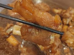 -聚首堂·特色小吃·肘子(什刹海德胜门店)