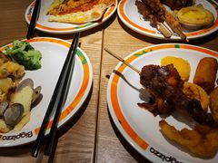 -比格比萨自助(德思勤四季汇店)