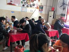 大堂-谭老太正宗柳州螺狮粉(家和花园店)