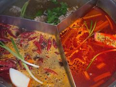 -廖掌柜·重庆鲜货火锅(上海首店)