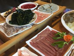 -大味生态火锅(蓝谷地店)