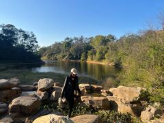 -神光山国家森林公园