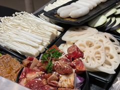 -赞酱川式烤肉(蜀都万达店)
