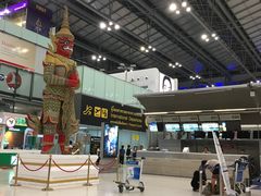 -曼谷素万那普国际机场