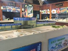 -冠州宴·海鲜烤鸭民间菜(冠县店)