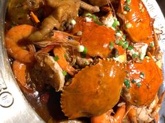 -胖哥俩肉蟹煲(苏州中心店)
