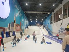 -Mr·Kuma酷么先生雪之乐园
