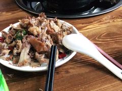 -奇味鸡煲(麦地店)