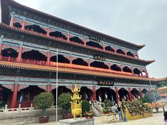 -广州莲花山旅游区