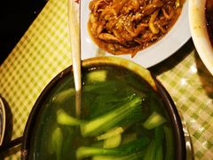 茄子牛肉-吉事利茶餐厅