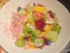 -芭莉与彩虹西餐厅(成都合生汇店)