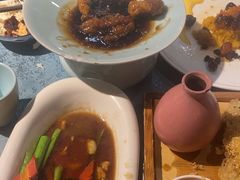 -长安炊烟庭院陕菜(七路明光路店)