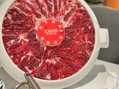 -左庭右院鲜牛肉火锅(南通CBD大有境店)