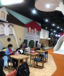 -Eureka优瑞卡儿童主题乐园(合生汇购物中心店)