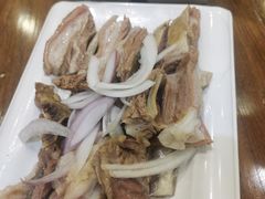 手抓羊肉-清真·玛丽亚新疆菜主题餐厅(浙江中路店)