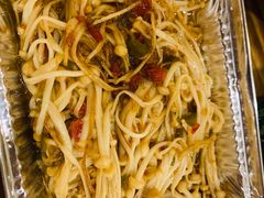 -二红烧烤排骨串(麦岛店)