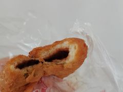 豆沙枣泥炸糕-厚富香面食店王好炸糕(延安路店)