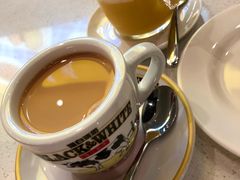 -港久茶餐厅(鹭洲里店)