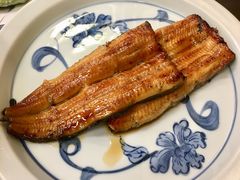 蒲烧鳗鱼-竹叶亭(银座店)