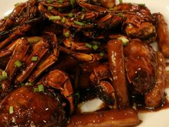 年糕炒蟹-新南华大酒店(广中店)