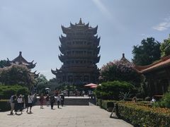 -黄鹤楼公园(黄鹤楼)