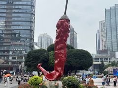 -观音桥步行街