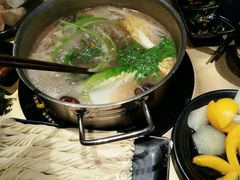 -手选潮汕鲜活牛肉火锅(二七广场店)