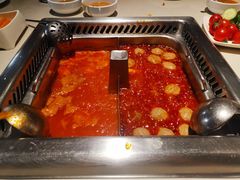 -海底捞火锅(枫蓝国际购物中心店)