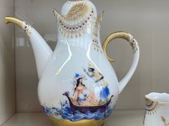 -Me Coffee下午茶艺术空间