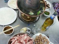-三兴涮羊肉(荣安大街店)