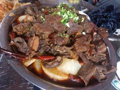 -桂萍特色牛筋牛杂(长堤街总店)