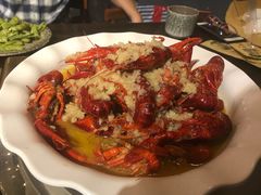 -臻馆小龙虾