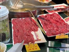 -大吉利·潮汕鲜牛肉火锅(河西店)