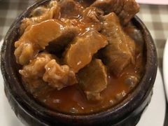 罐焖牛肉-华梅西餐厅(哈尔滨中央大街店)