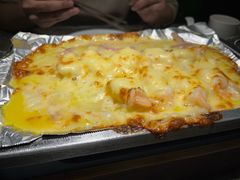 -绿茶餐厅(天津天河城店)