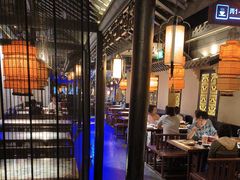 -绿茶餐厅(深圳龙华天虹购物中心店)