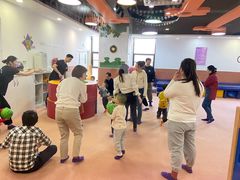 -爱威盛亲子俱乐部·纽约国际早托中心