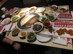 -蜀留香火锅·始于1999·原四川老火锅(白堤路店)
