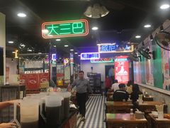 大堂-澳门陈光记烧味饭店(南京德基广场店)