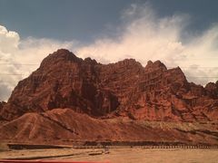 -天山神秘大峡谷