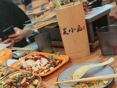 -3号仓库·创意中国菜(新世界城店)