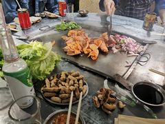 -罗姐烧烤(东风路一段店)
